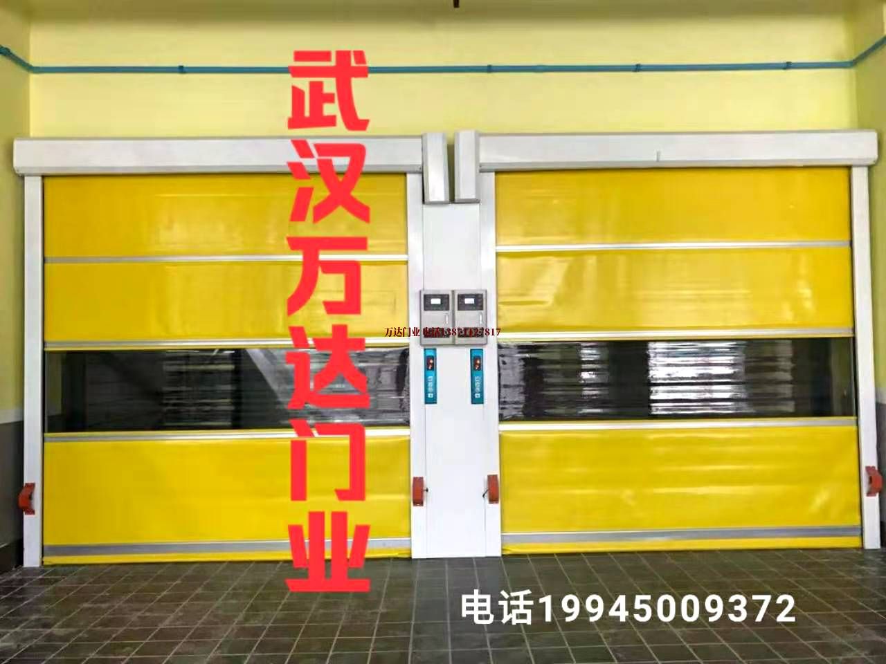 玉田柔性大门