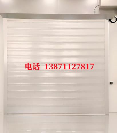 玉田防爆柔性卷帘门